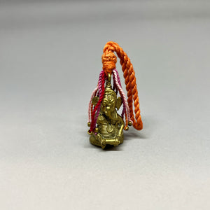 Dhokra Ganesh Pendant