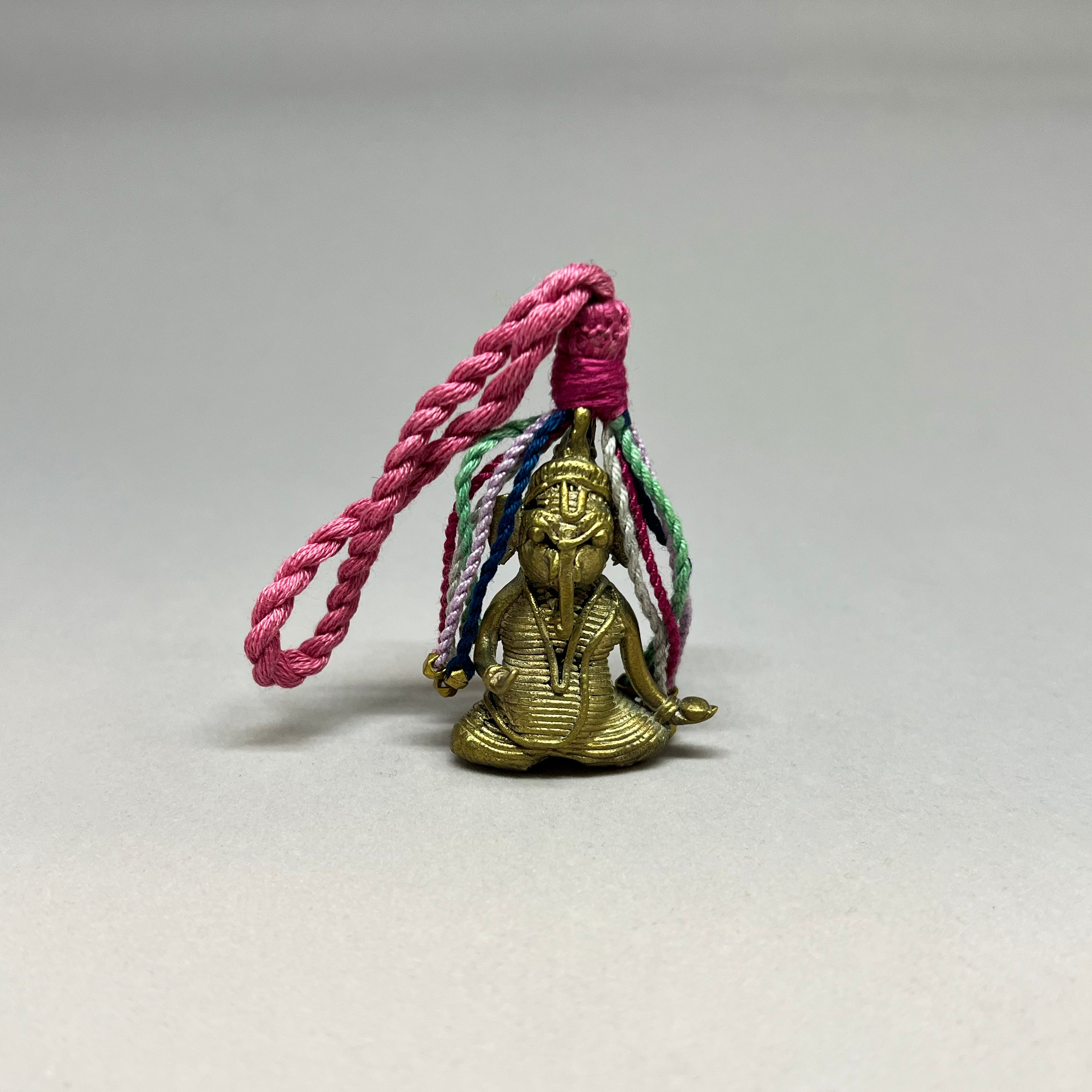 Dhokra Ganesh Pendant