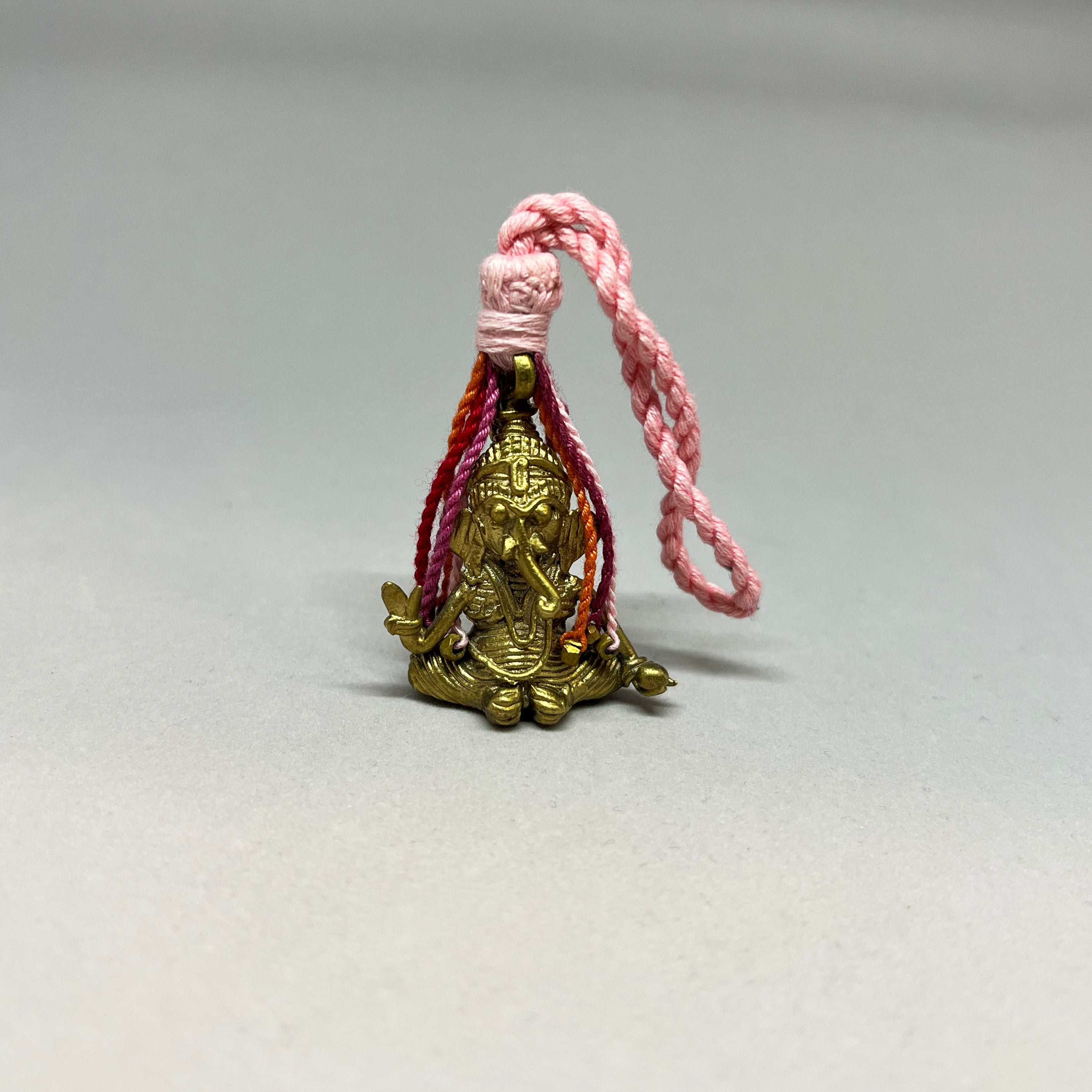 Dhokra Ganesh Pendant