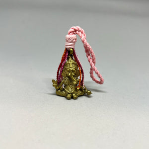 Dhokra Ganesh Pendant