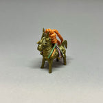 Dhokra Unicorn Pendant