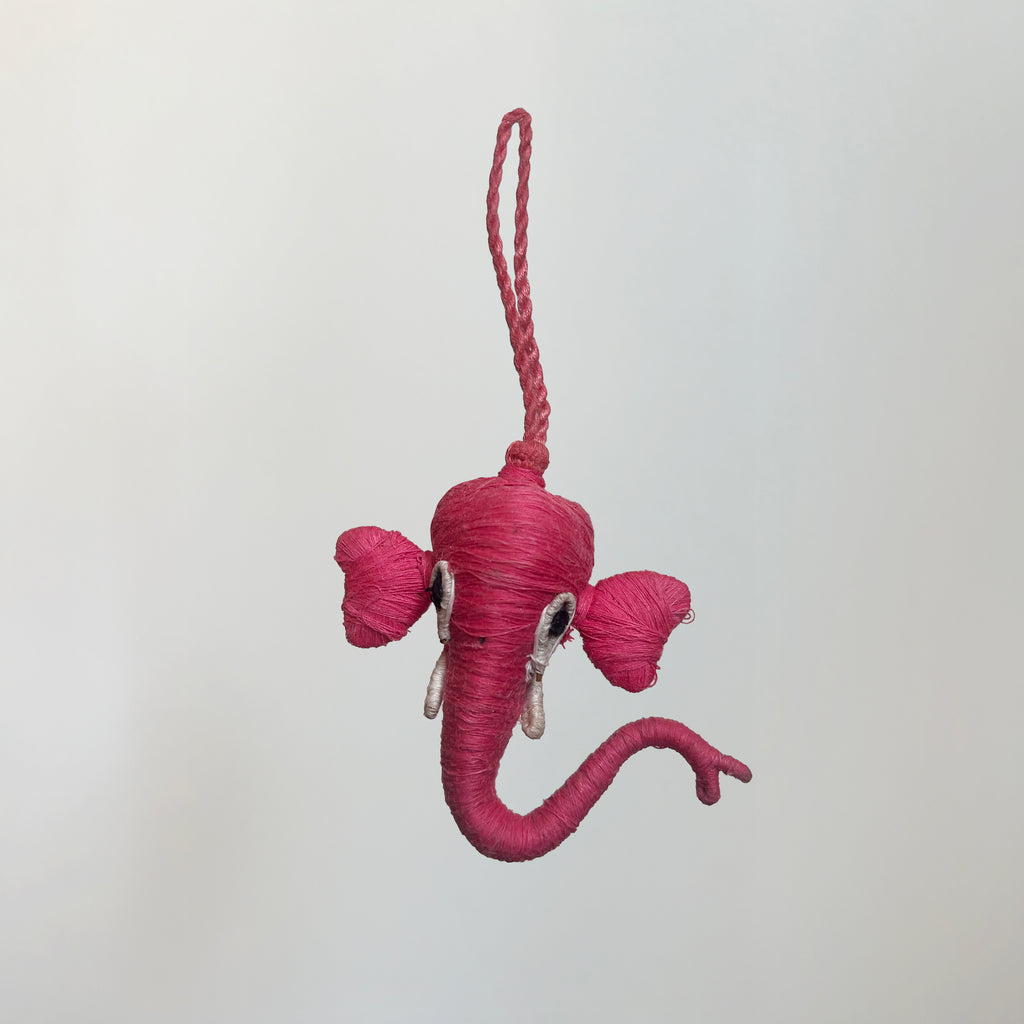 Coir Elephant