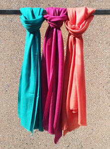 Uni Cashmere Scarf
